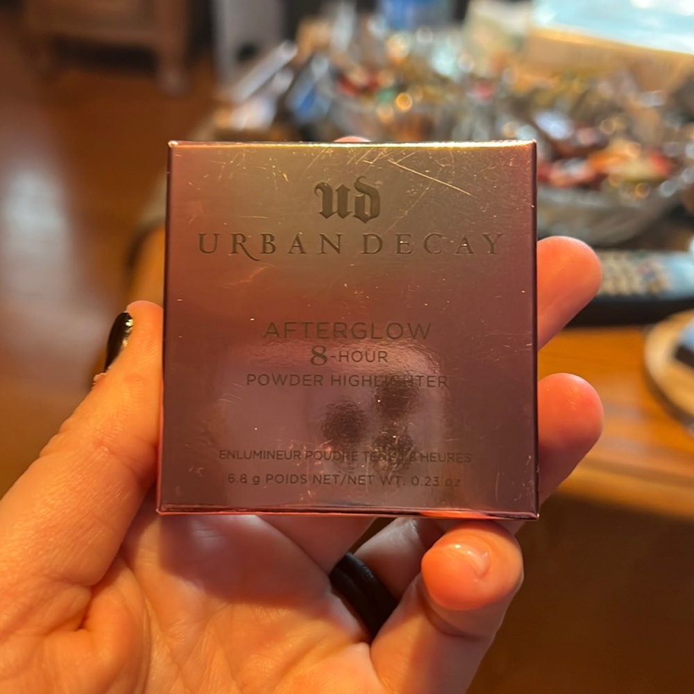 UD Powder Highlighter - Fireball